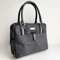 ランバン スポール LANVIN カートバッグ ゴルフ メンズ グレー ナイロン