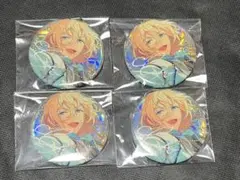 あんスタ 缶バッジ 9周年 9th fine 天祥院英智 英智