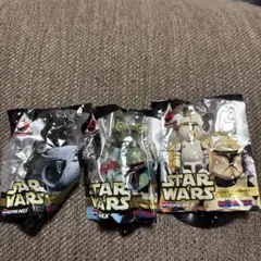 BE@RBRICK ペプシNEX スターウォーズ3種セット　未開封