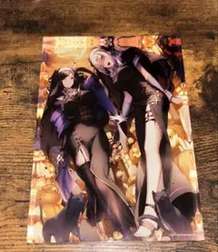 健屋花那　白雪巴　Crossick　アクリルブロック