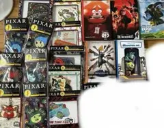 ディズニー ピクサー Pixar ハッピーくじ ハッピーくじくじ 一番くじ