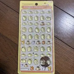 ボンボンドロップシール サンリオ ミニ ポムポムプリン