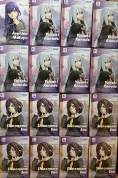 プロセカ　プライズフィギュアまとめ売り　16点