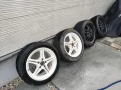 希少品　スズキ　HA11S アルトワークス　純正　アルミホイール　14インチ 希少品 スズキ HA11S アルトワークス 純正 アルミホイール 14インチ