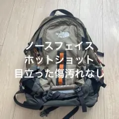 ノースフェイス　ホットショット