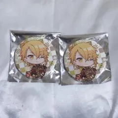 センラ 缶バッジ デフォ 浦島坂田船 春ツ 2021 桜花再凛