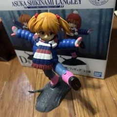 一番くじ エヴァンゲリオン 式波・アスカ・ラングレー フィギュア