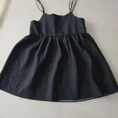 CIAOPANIC ノースリーブ ブラックのサムネイル