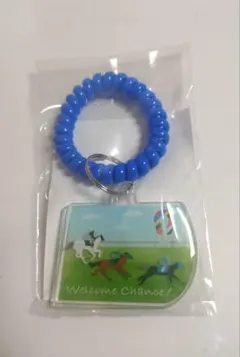 ウェルカムチャンス ノベルティグッズ