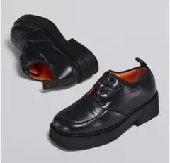 MARNI ナイロンレースアップシューズ 箱無し値下げ可