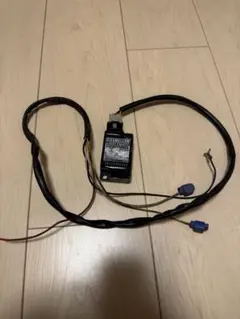 当時物 希少 unizen 電子 フラッシャーコントローラー efc-12 - メルカリ