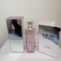 Dior アディクトパープルグロウ 30ml ロージーグロウ試供品 2点セット