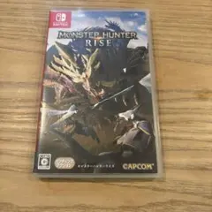 モンハンライズ 送料出品者負担 即購入⭕️