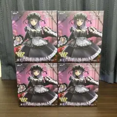 着せ恋　喜多川海夢　黒江雫ver. 4個セットT-most フィギュア