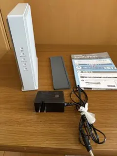 I-O DATA Wi-Fi6 無線LANルーター WN-DAX5400QR