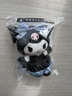 クロミ マスコット グレー サンリオ