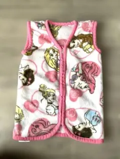 ディズニープリンセスキャラクター スリーパー 70-80