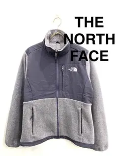 THE NORTH FACE グレー 0065フリースボアジャケット ネ’