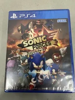 PS4 ソニックフォース