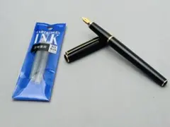 プラチナ　万年筆　美巧　中字　Mのサムネイル