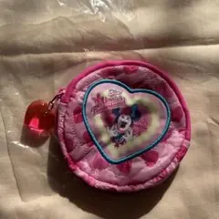 ミニー ファンダーランド パルパルーザ カプセルトイ ポーチ