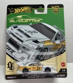 ホットウィール r34