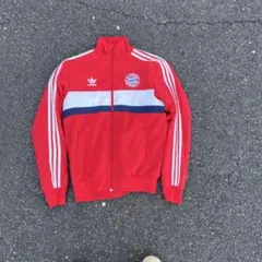 adidas FC Bayern München ジャージ　希少　古着