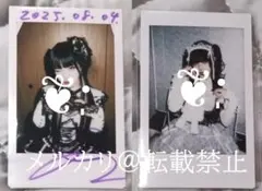 2026年最新】夜宵やむ チェキの人気アイテム - メルカリ