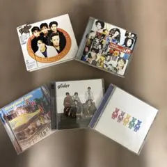 TOKIO 8cmシングル5枚セット(未開封) 初回盤3枚有 - メルカリ
