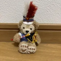Duffy ぬいぐるみバッジ マーチングバンド