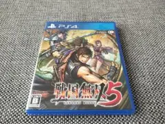 戦国無双5 PS4