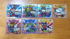 ご当地ビックリマンシール 　西日本編