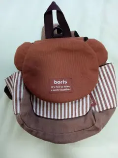 boris バックパック