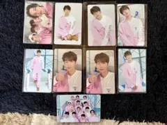 ウォヌ　CARAT LAND 3期　トレカ 2026年最新】Carat land 2022 ウォヌの人気アイテム - メルカリ
