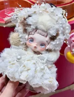 93番」 ポップマート スカルパンダ 「SHARP WISDOM」着せ替え服 - メルカリ