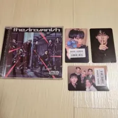 ENHYPEN VANISH JP 特典 ラキドロ 封入 ソヌ