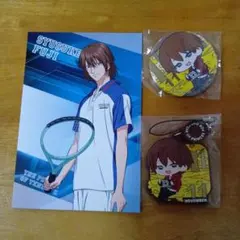 テニスの王子様　不二周助