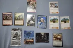 カード いろいろ