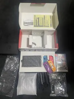 Nintendo Switch + 大乱闘スマッシュブラザーズSPECIAL