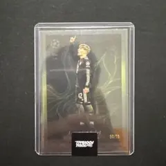 Karl RC Topps Total Football 75シリ