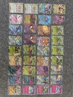 ポケモンカード RR RRR ex GX V EX ACESPEC まとめ売り - メルカリ