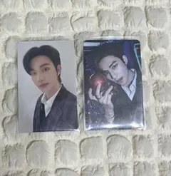 Stray Kids ヒョンジン トレカ