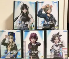 ガールズバンドクライ フィギュア XStellar 5種セット - メルカリ