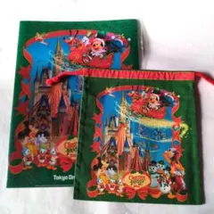 ディズニーリゾート　クリスマスセット