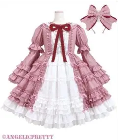 Angelic Pretty ローゼンメイデン　雛苺のサムネイル