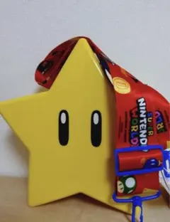 USJニンテンドースーパーマリオ、スターライトポップコーンバケット ライト付き