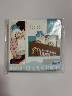 忍たま乱太郎 ローソン限定 土井半助 ケース付き缶バッジ&カードセット