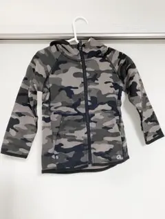 新品未使用 GAP ギャップベビー服 迷彩柄パーカー 95cm
