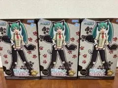 初音ミク Project DIVA スーパープレミアム フィギュア にゃんこ