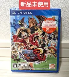 ワンピース アンリミテッドワールド R PS Vita